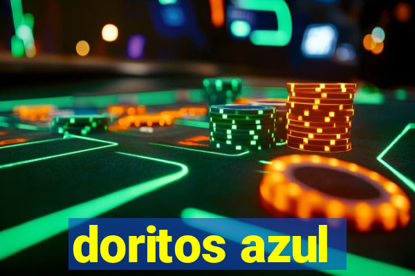 doritos azul